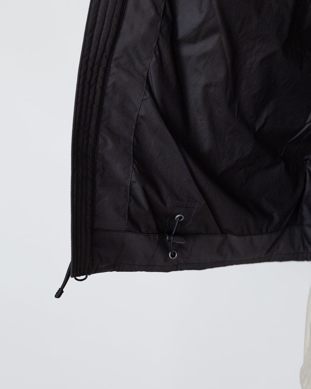 Jackson Glacier Jacket - Black