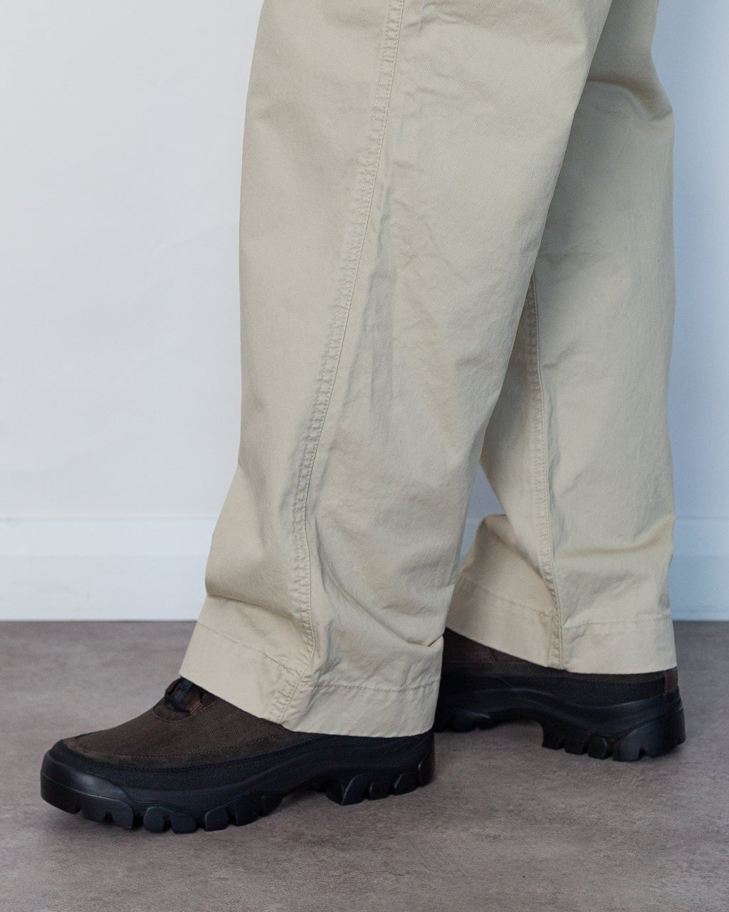 Easy Hiker - Brown Cordura