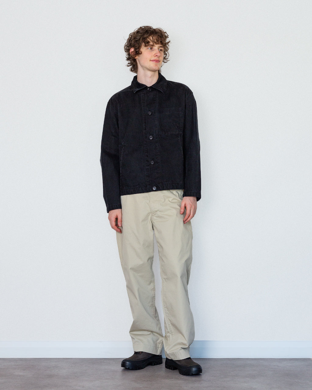 Lux Jacket - Black
