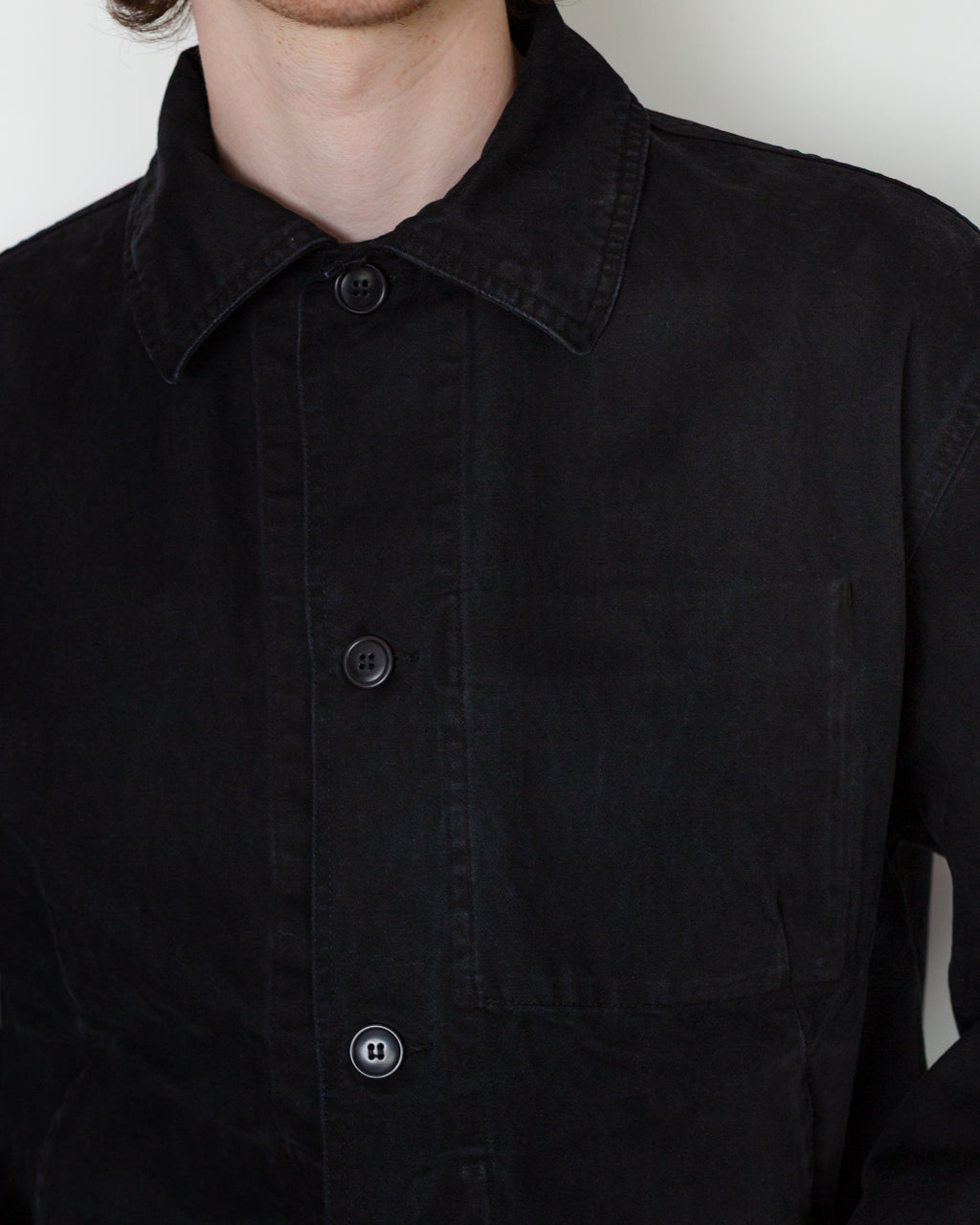 Lux Jacket - Black