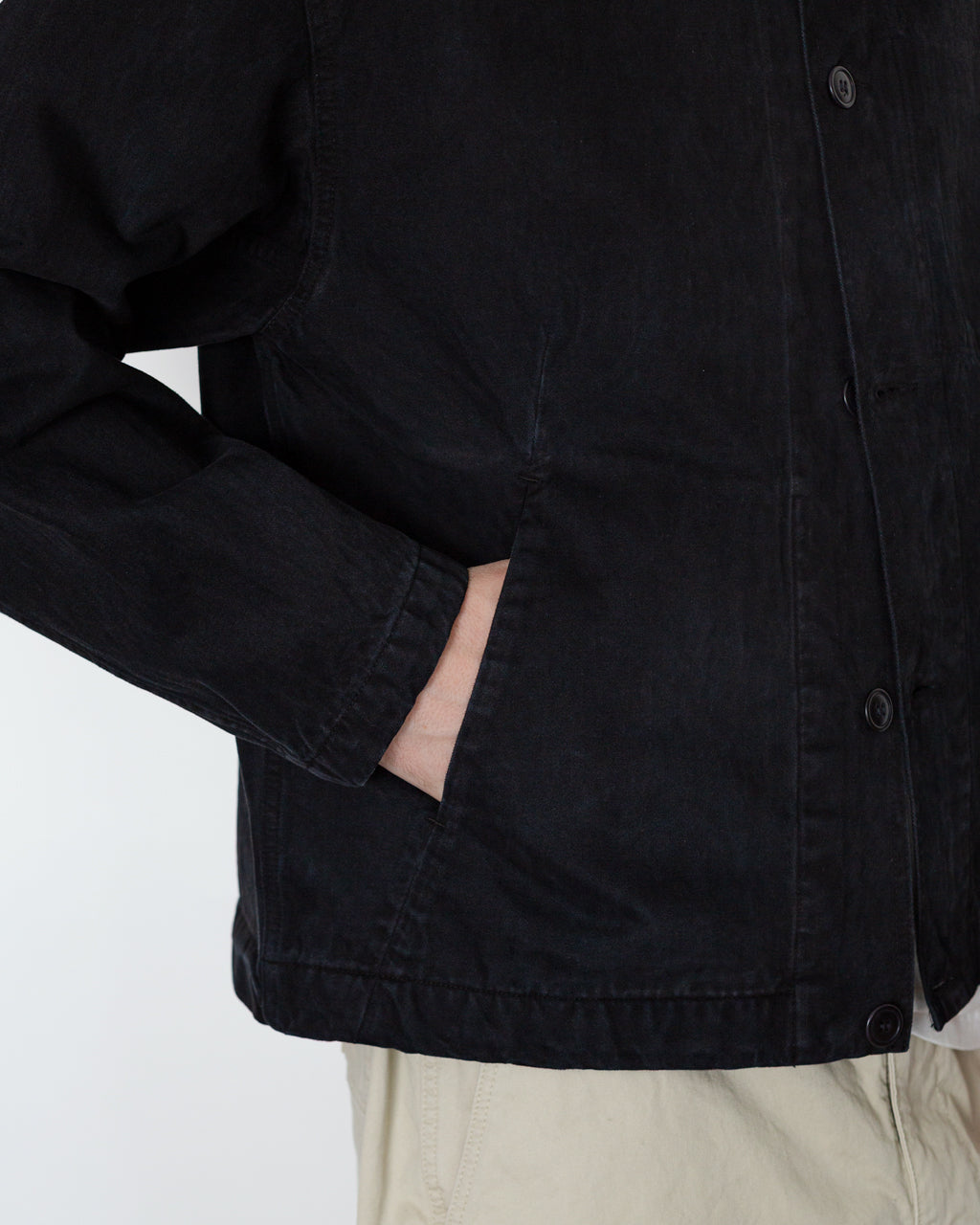 Lux Jacket - Black