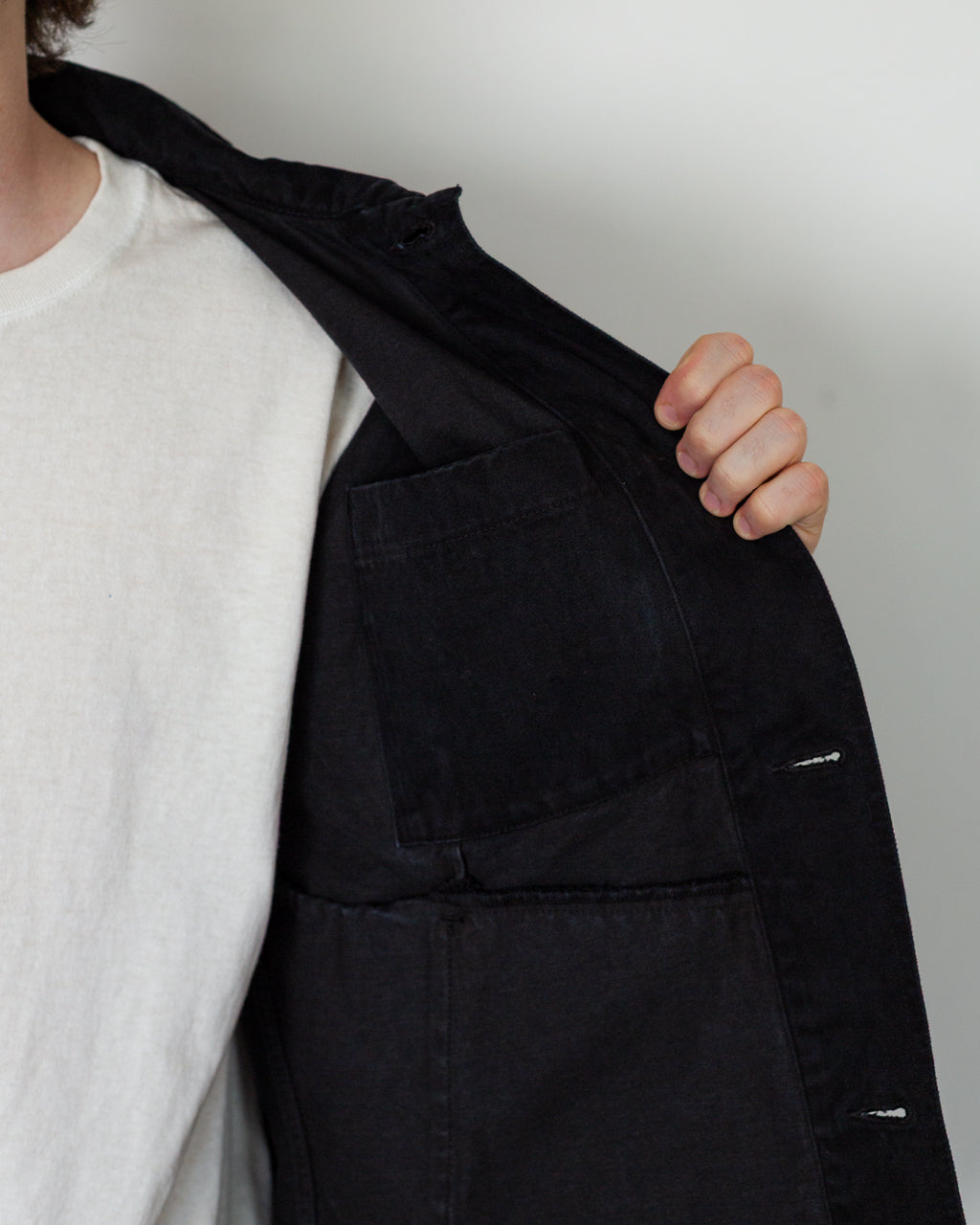 Lux Jacket - Black