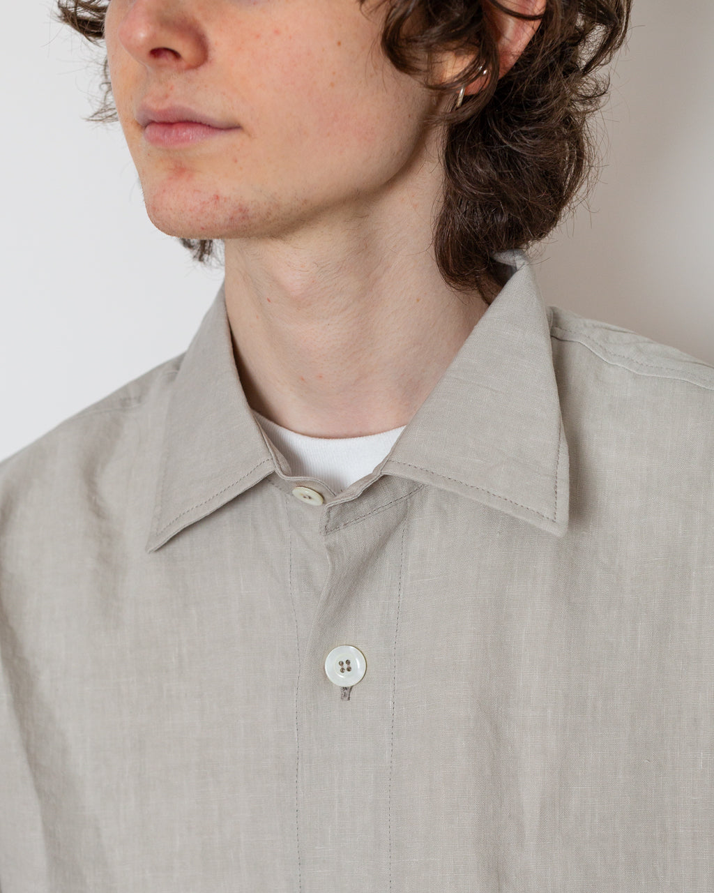 Sigma Jacket - Greige