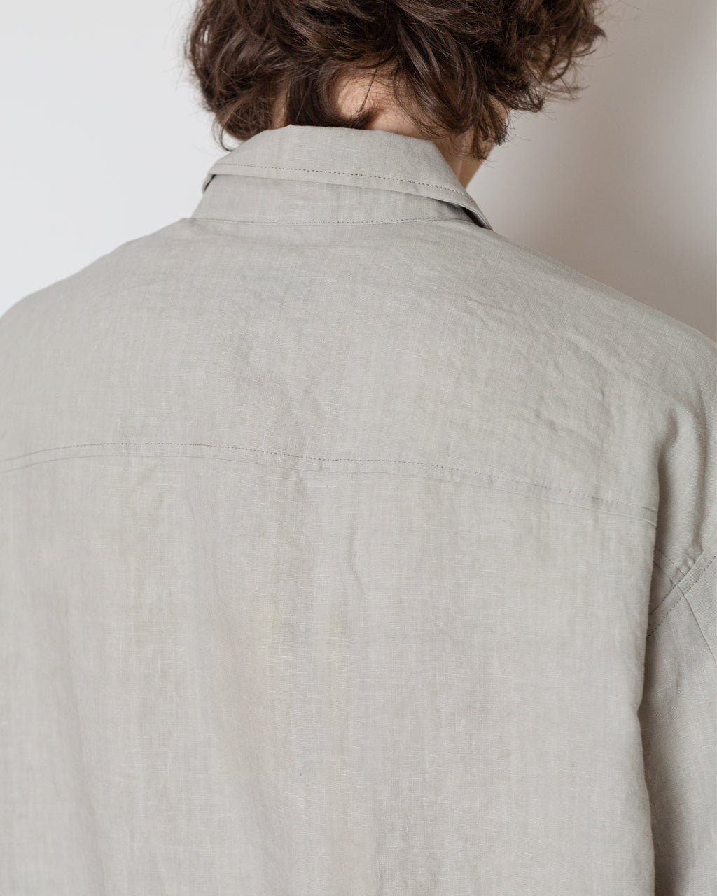 Sigma Jacket - Greige