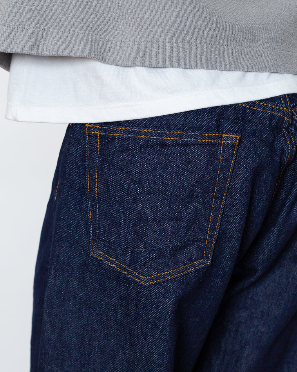101 Dad Fit Jean - One Wash