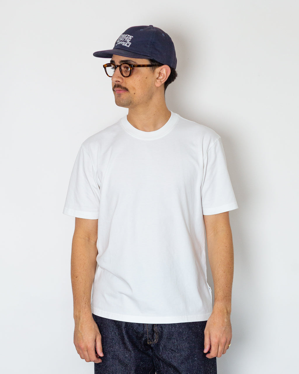 Adam T-Shirt - White
