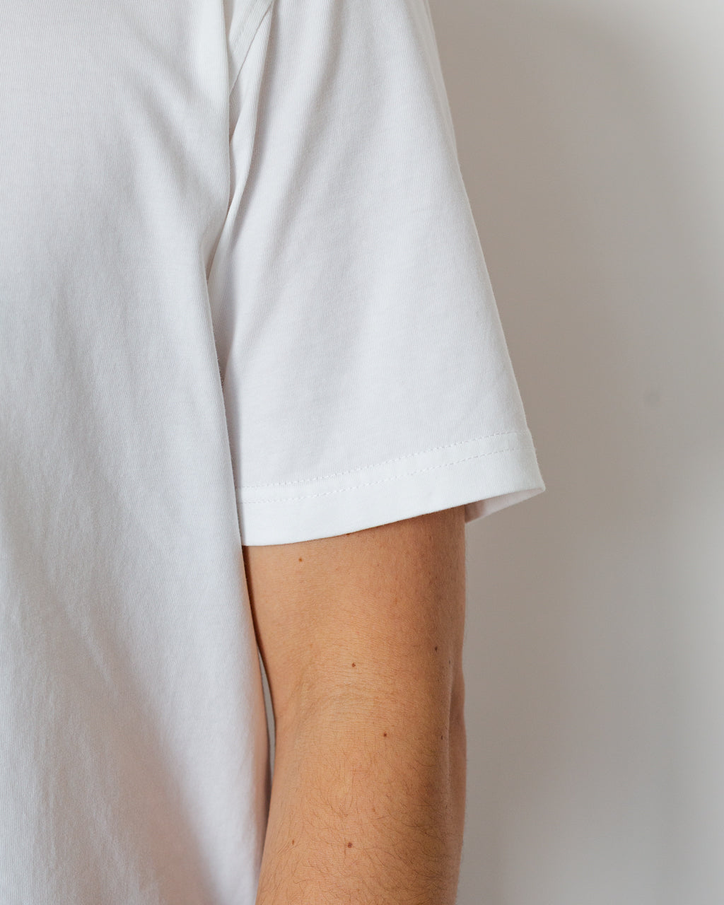 Adam T-Shirt - White
