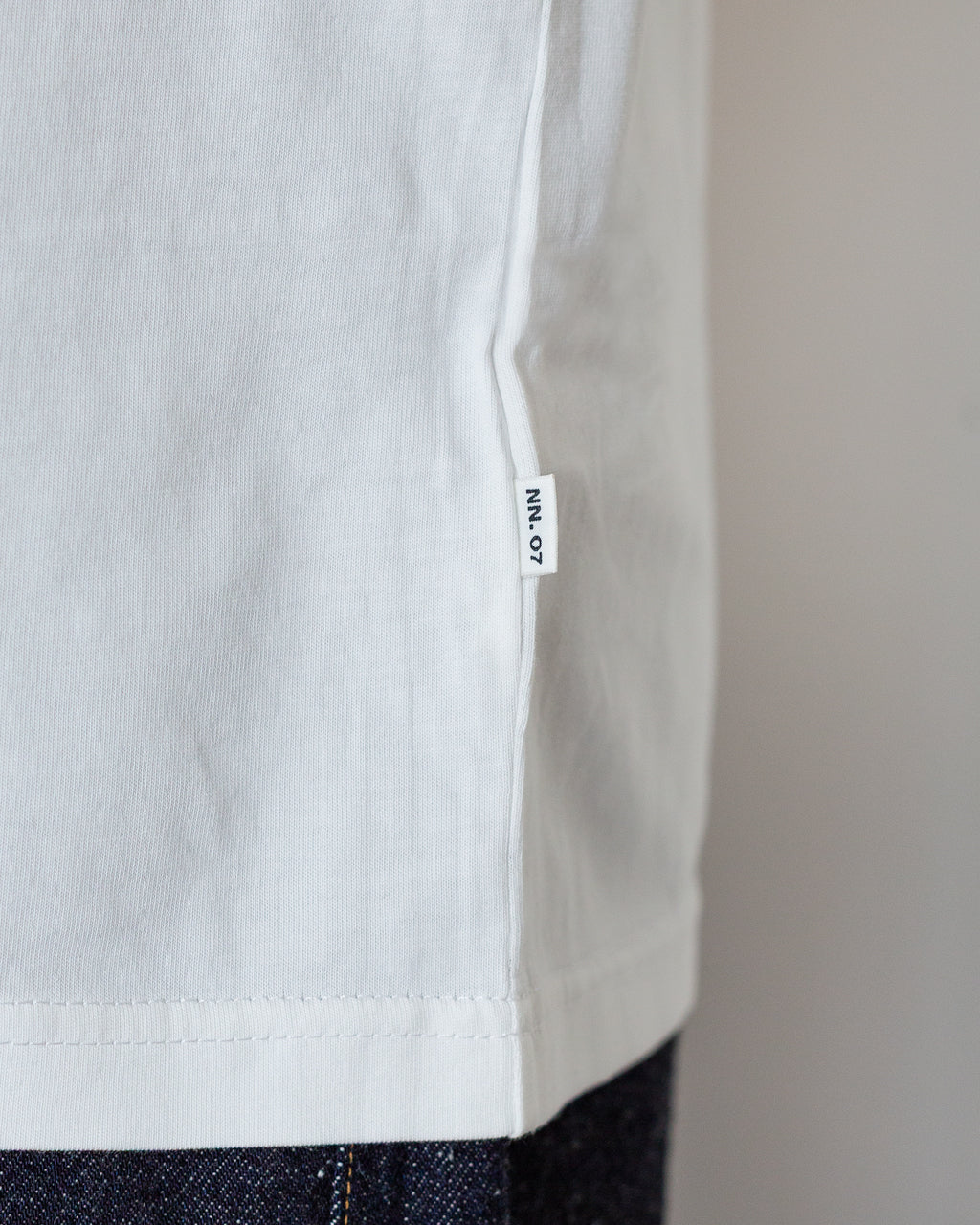 Adam T-Shirt - White