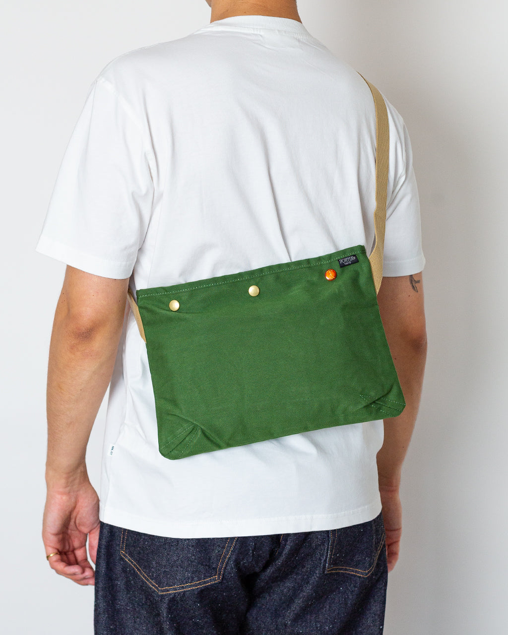 Coppi Sacoche - Green