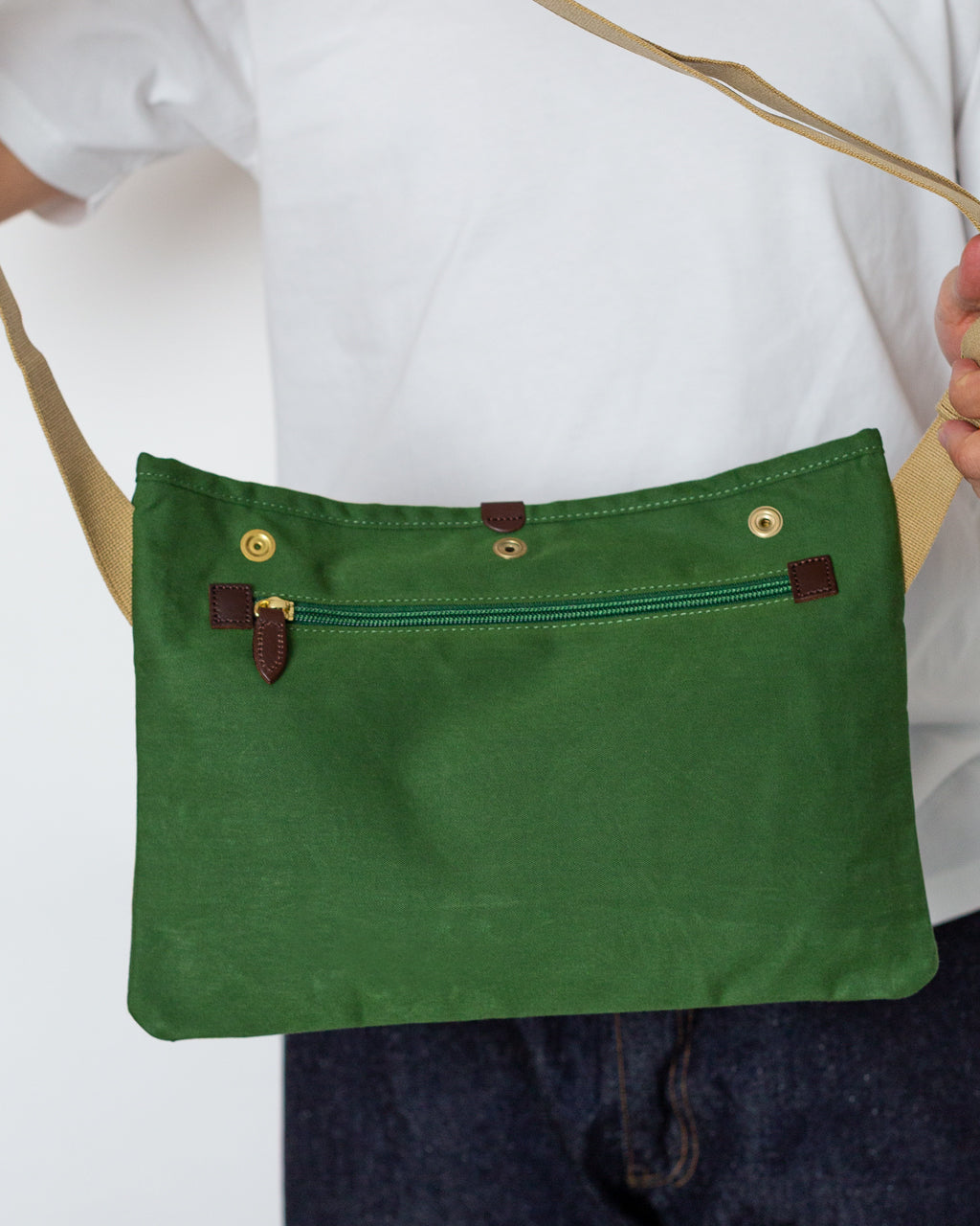 Coppi Sacoche - Green