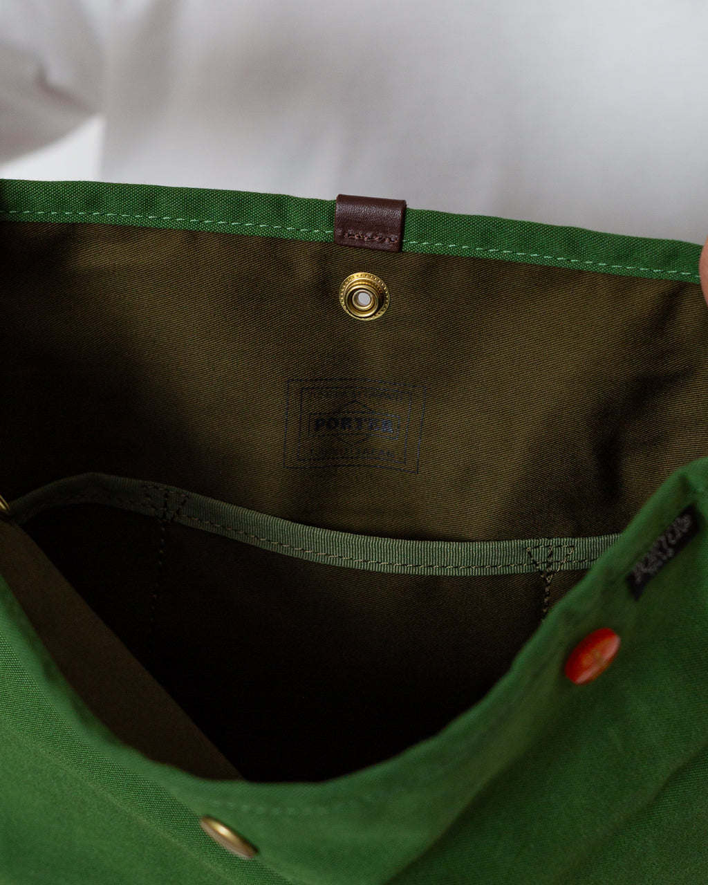 Coppi Sacoche - Green