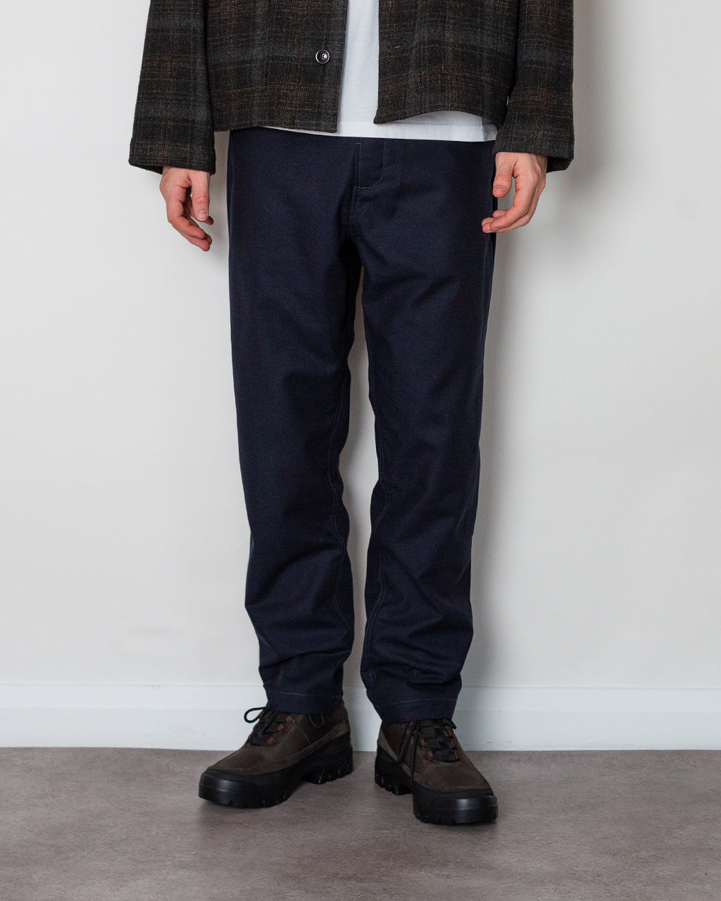 Military Chino - Navy IT Tweed