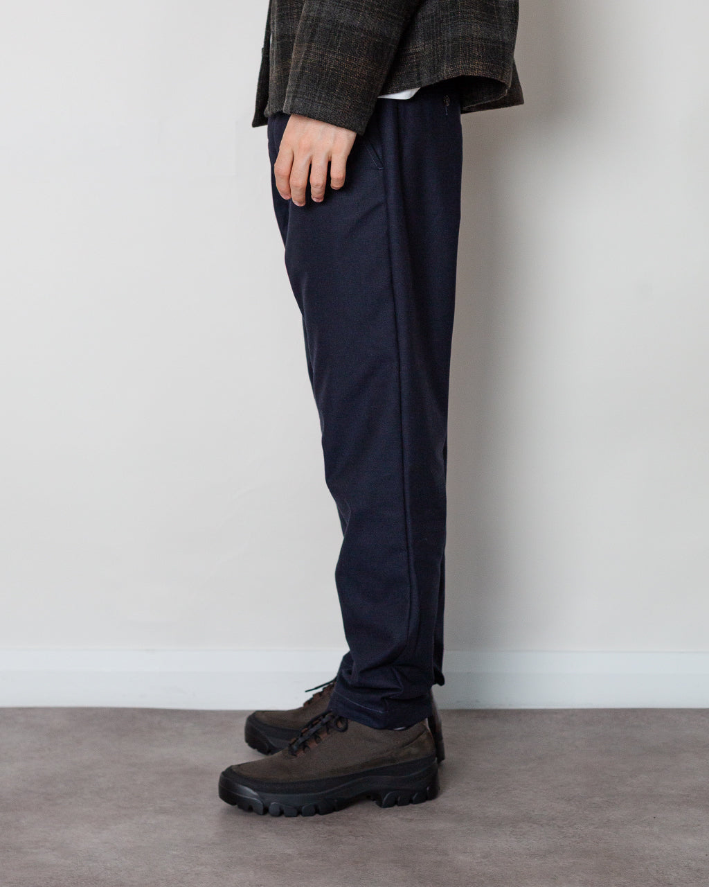 Military Chino - Navy IT Tweed