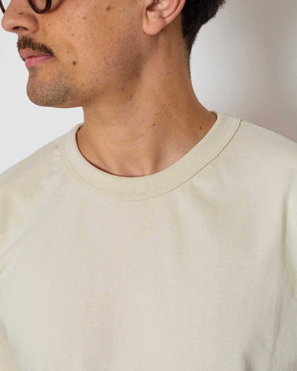 Archive Tee - Putty