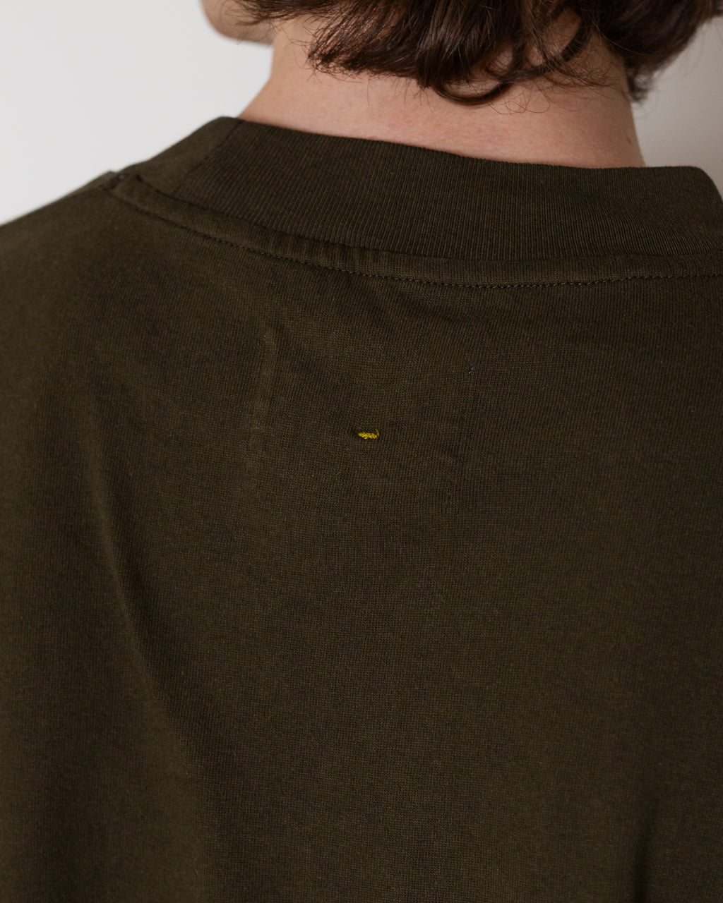 GUERNSEY T-Shirt - Olive