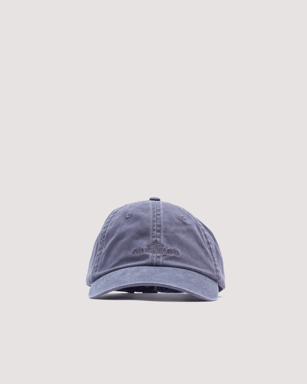 Baseball Cap - V002D Blue Grey