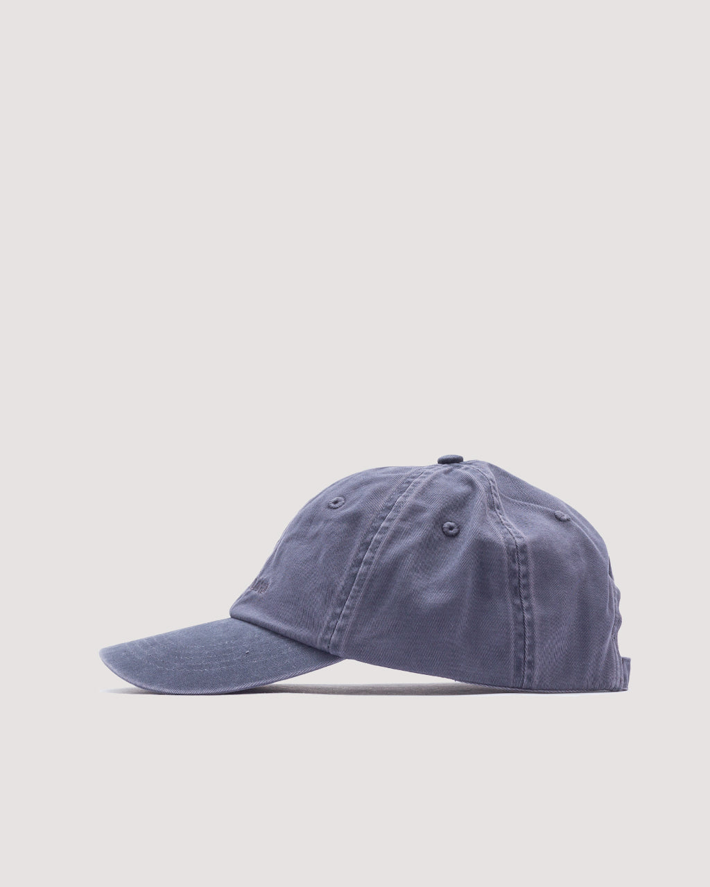 Baseball Cap - V002D Blue Grey