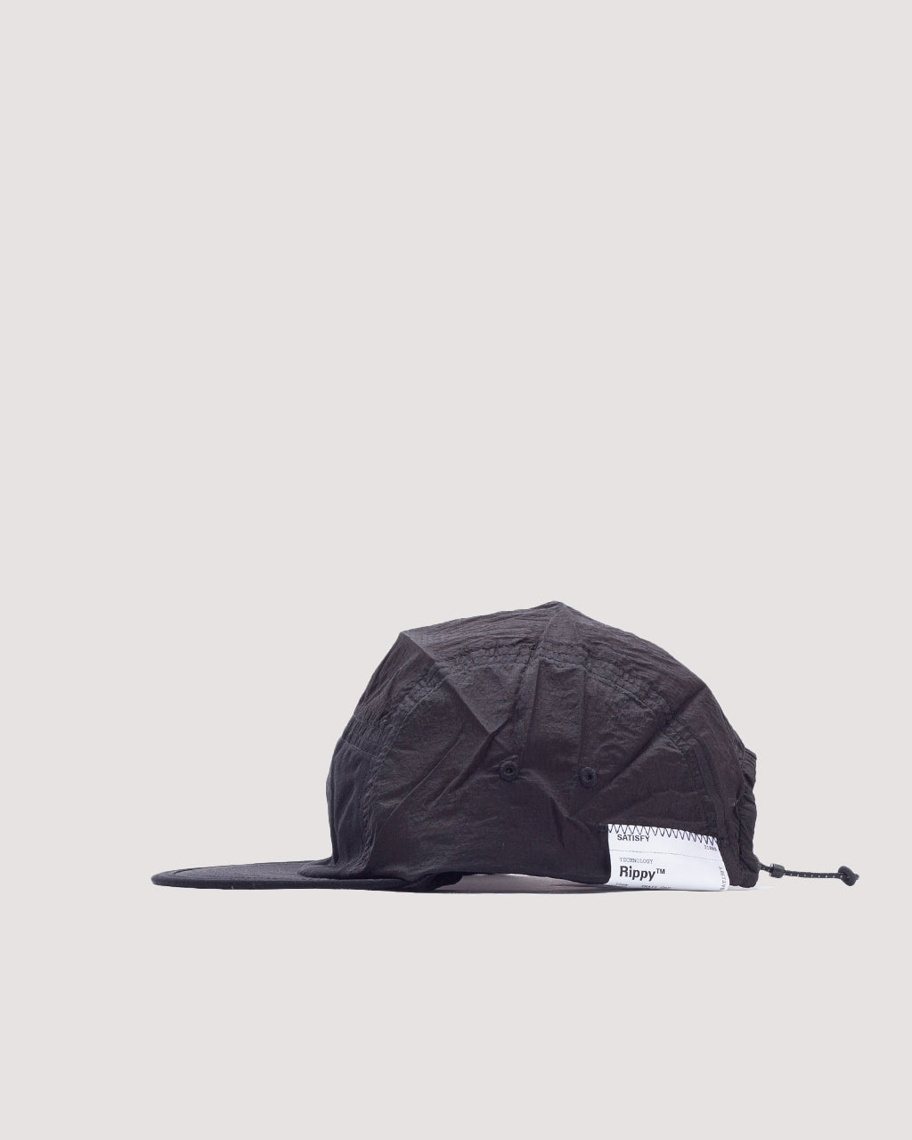 Rippy Trail Cap - Black