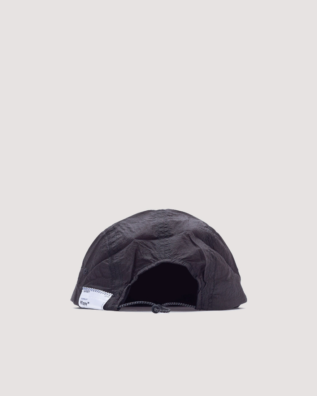 Rippy Trail Cap - Black