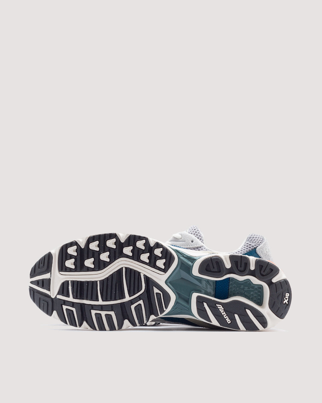 Wave Rider 10 Premium - Harbour Mist/Dawn Blue