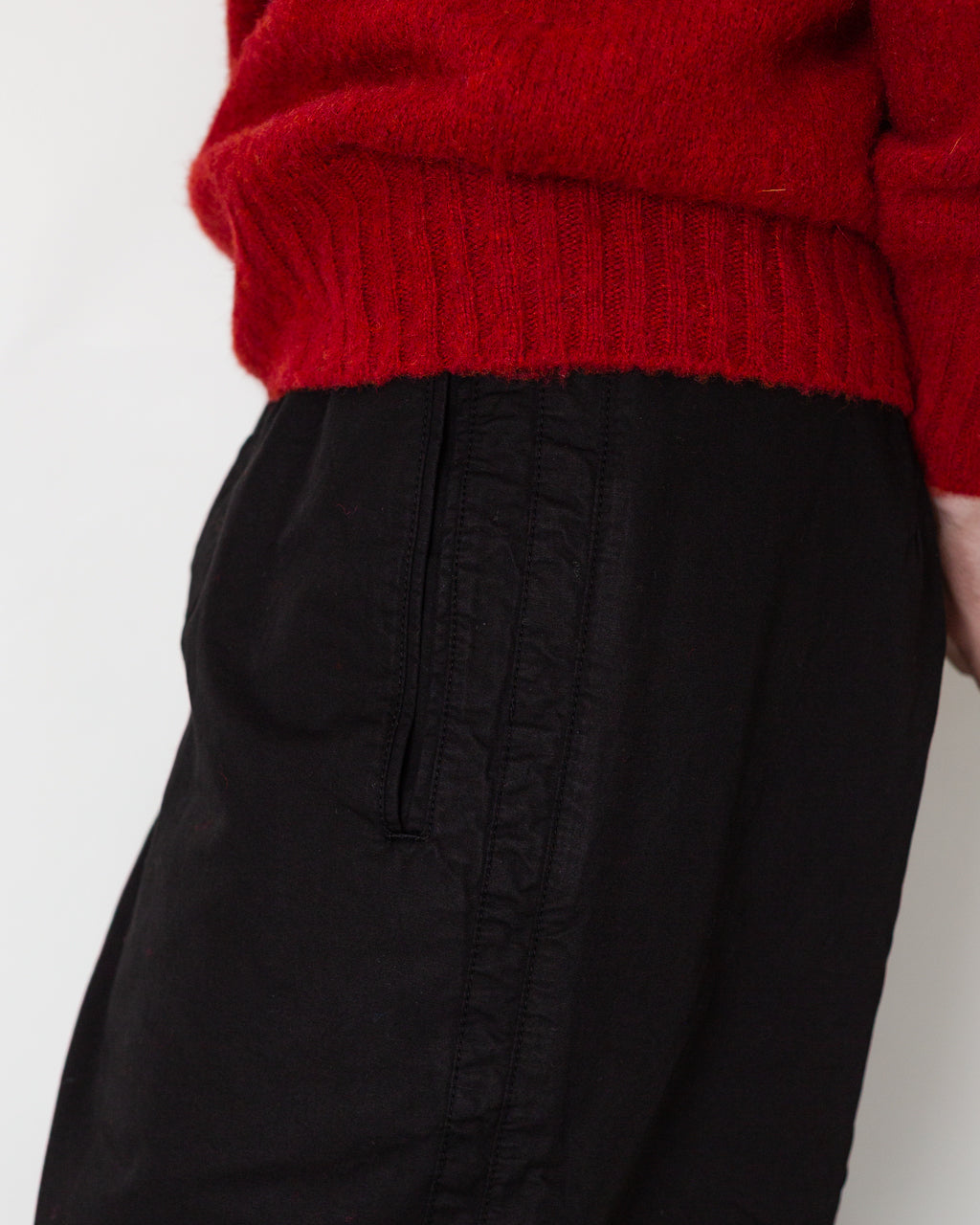 Babe Ruth Trouser - Black