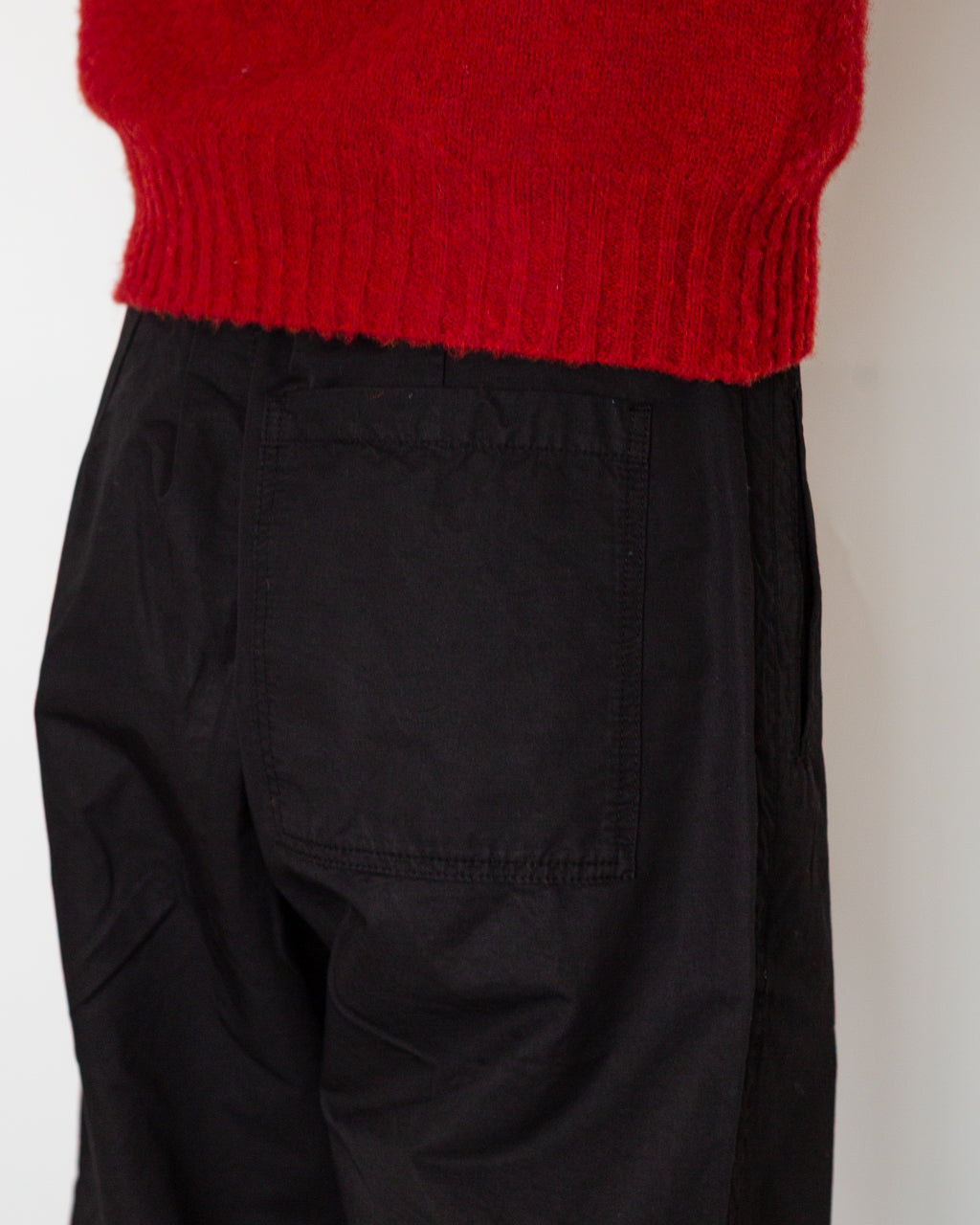 Babe Ruth Trouser - Black