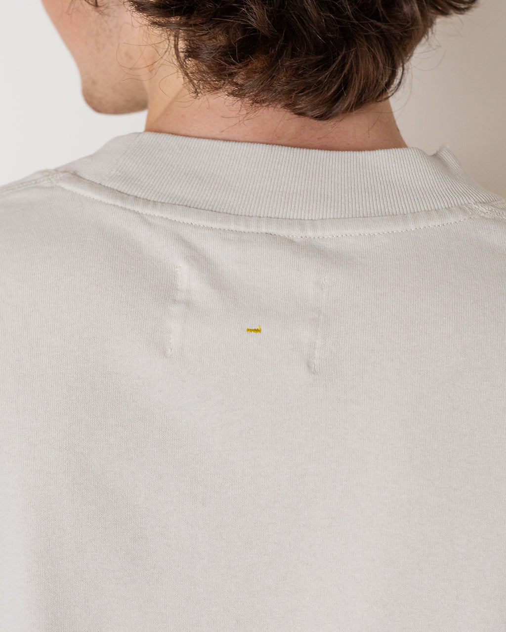 GUERNSEY T-Shirt - Chalk