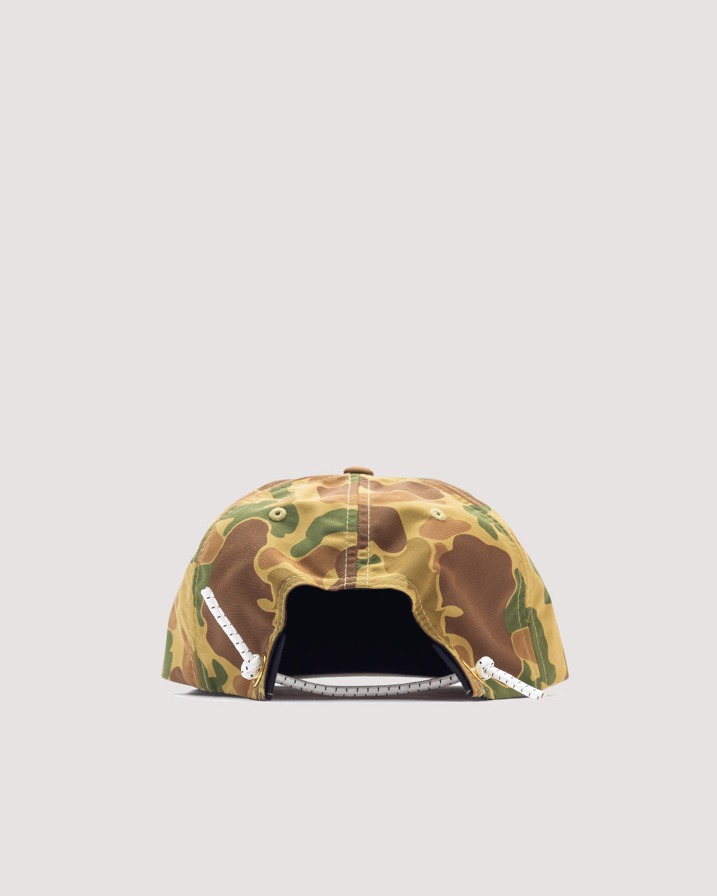Promo Hat - Green Frogskin Camo