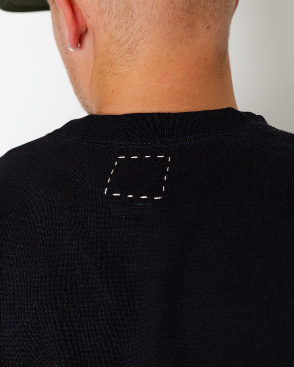 Court Sweatshirt - Black