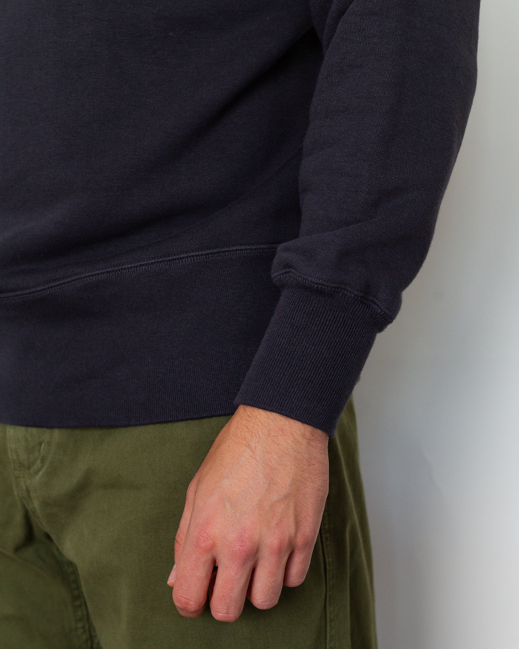 Sweatshirt - Charcoal