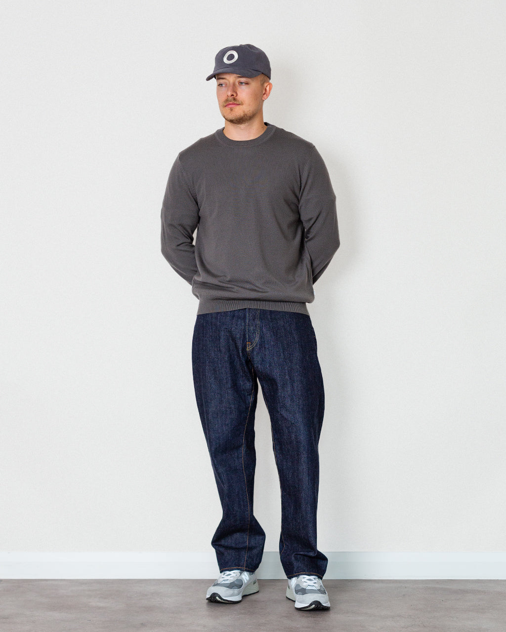 Ted 6605 - Charcoal Mist