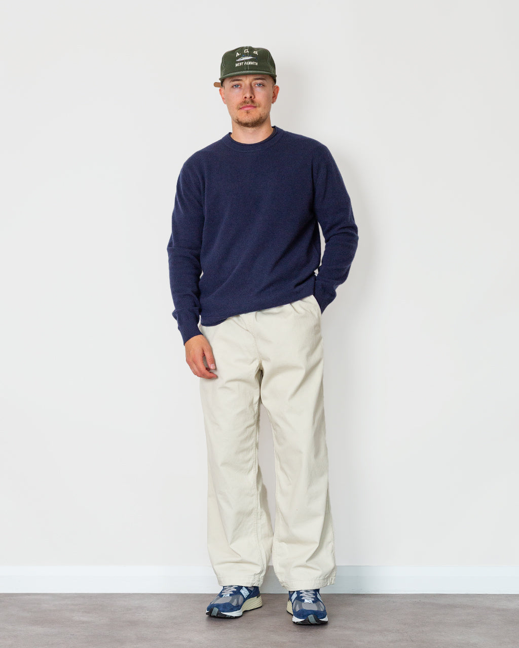 Sammy 60026 - Navy Melange