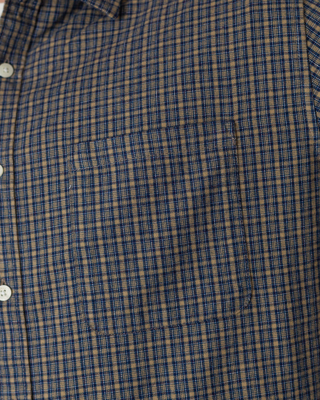 Deon 5465 - Indigo Check
