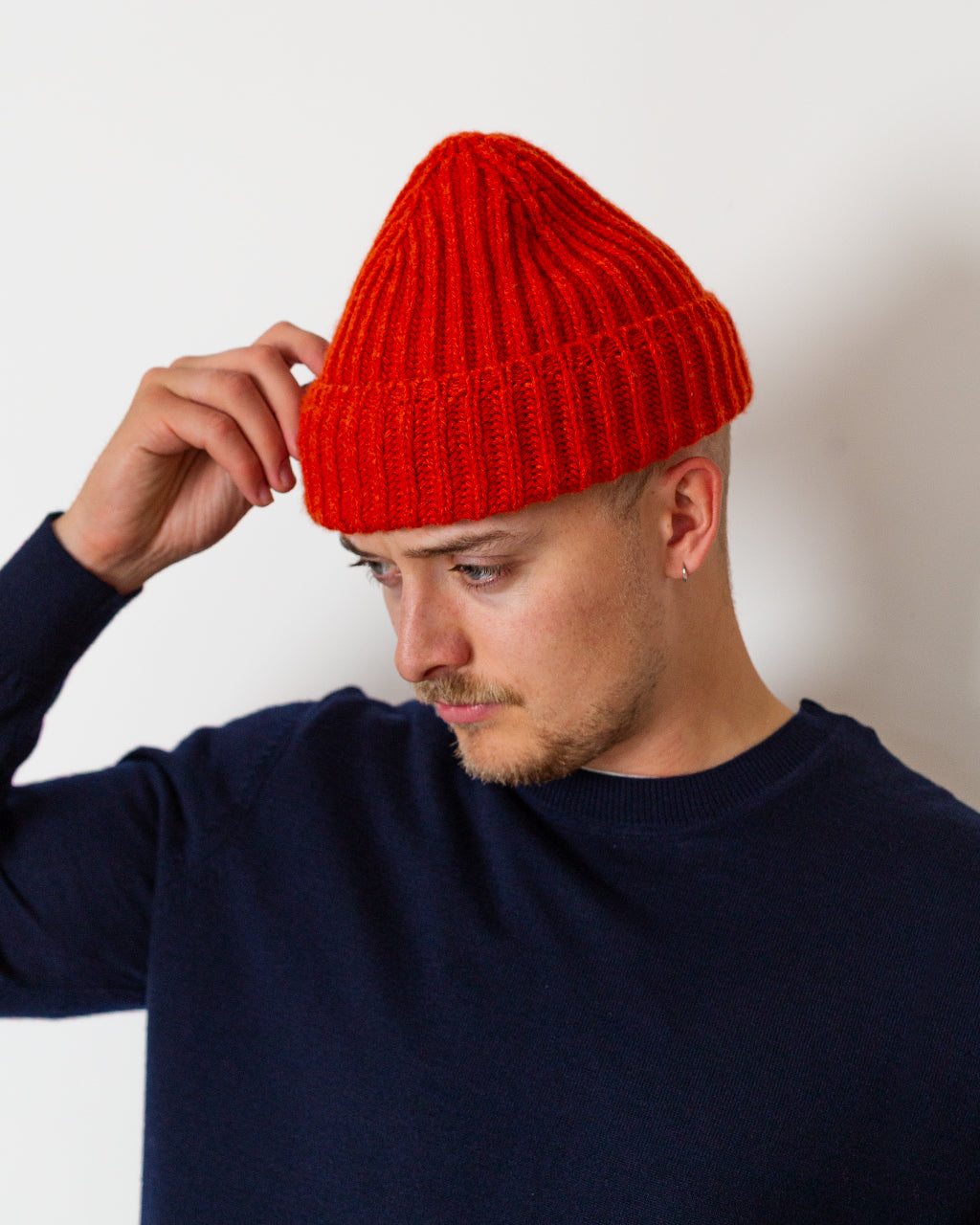 Cousteau Beanie - Furnace