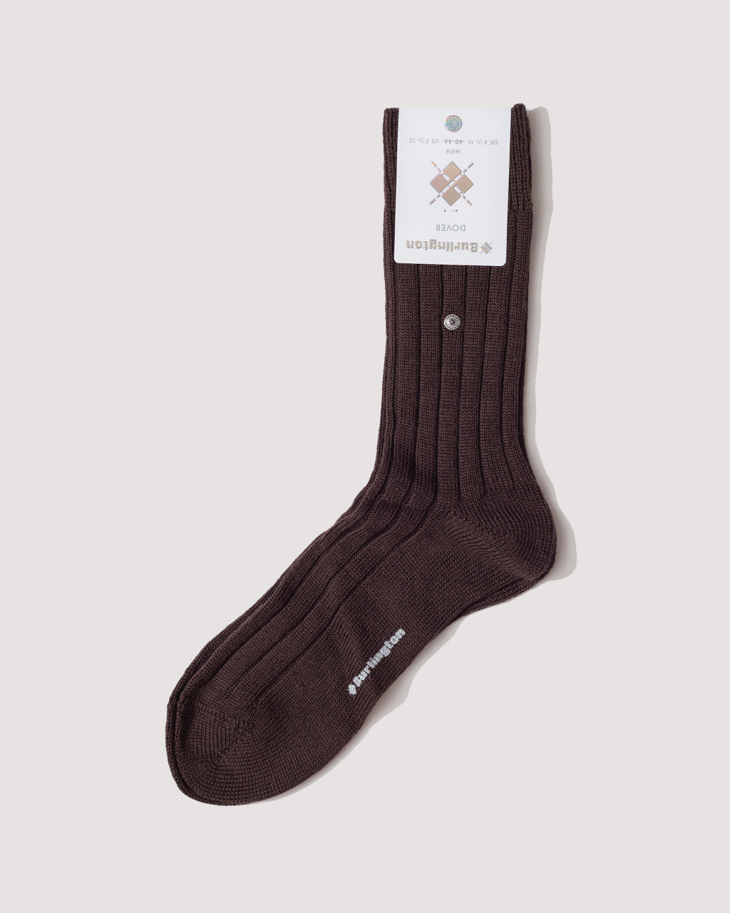 Dover - Brown Melange