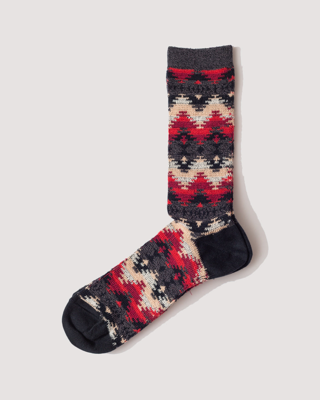 Wigwam JQ Crew - Black