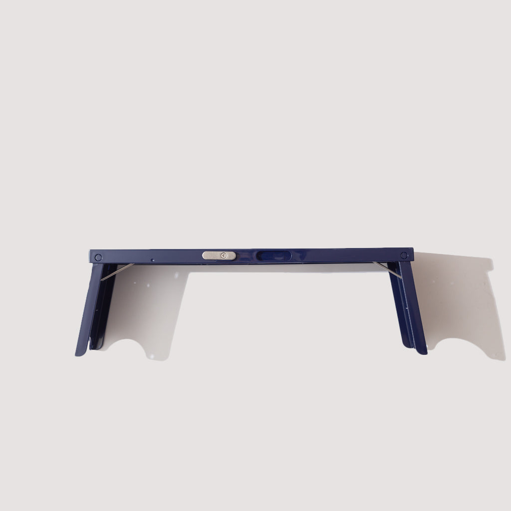 ISETO / BEAMS JAPAN FOLDING TABLE - Navy