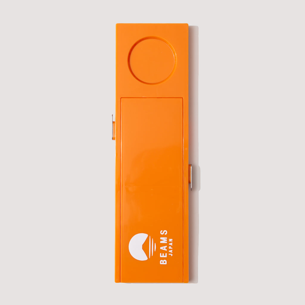 ISETO / BEAMS JAPAN FOLDING TABLE - Orange