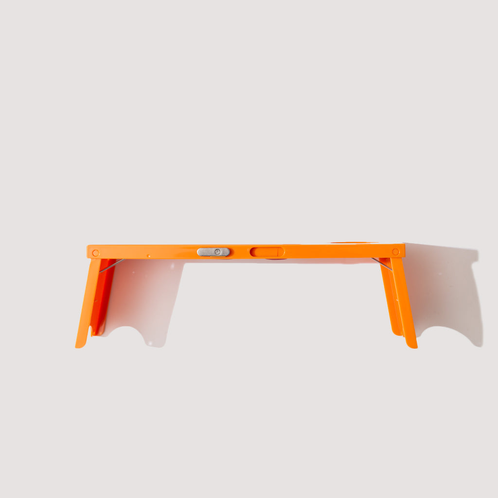 ISETO / BEAMS JAPAN FOLDING TABLE - Orange