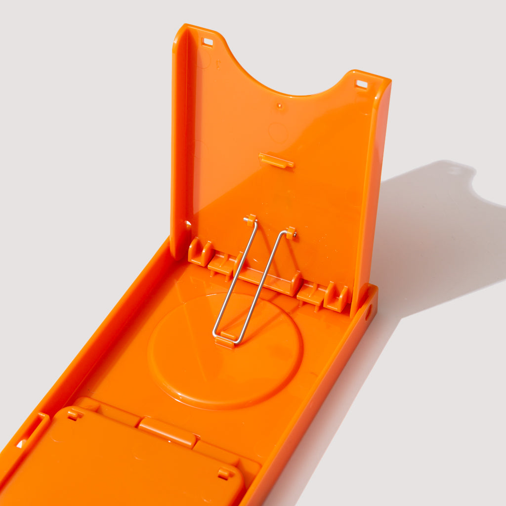ISETO / BEAMS JAPAN FOLDING TABLE - Orange