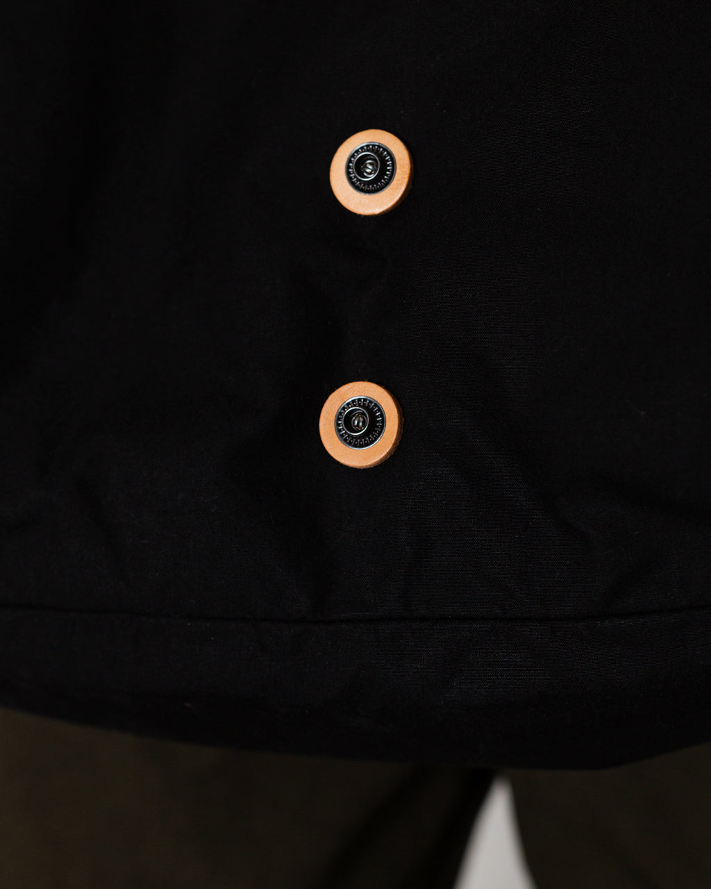 Postal Sling Bag - Black