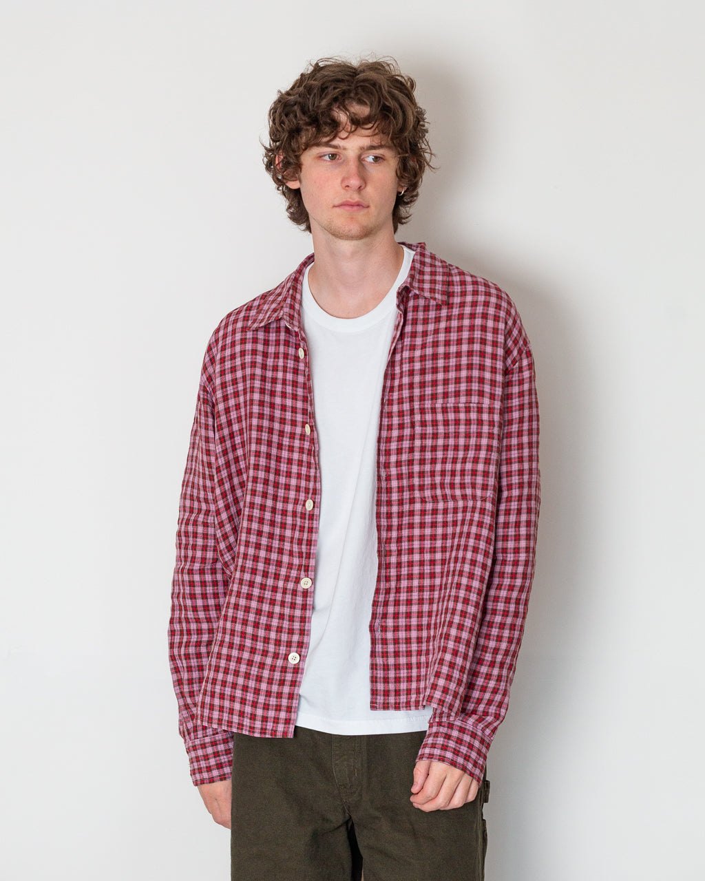 Farmer Shirt - Sunrise