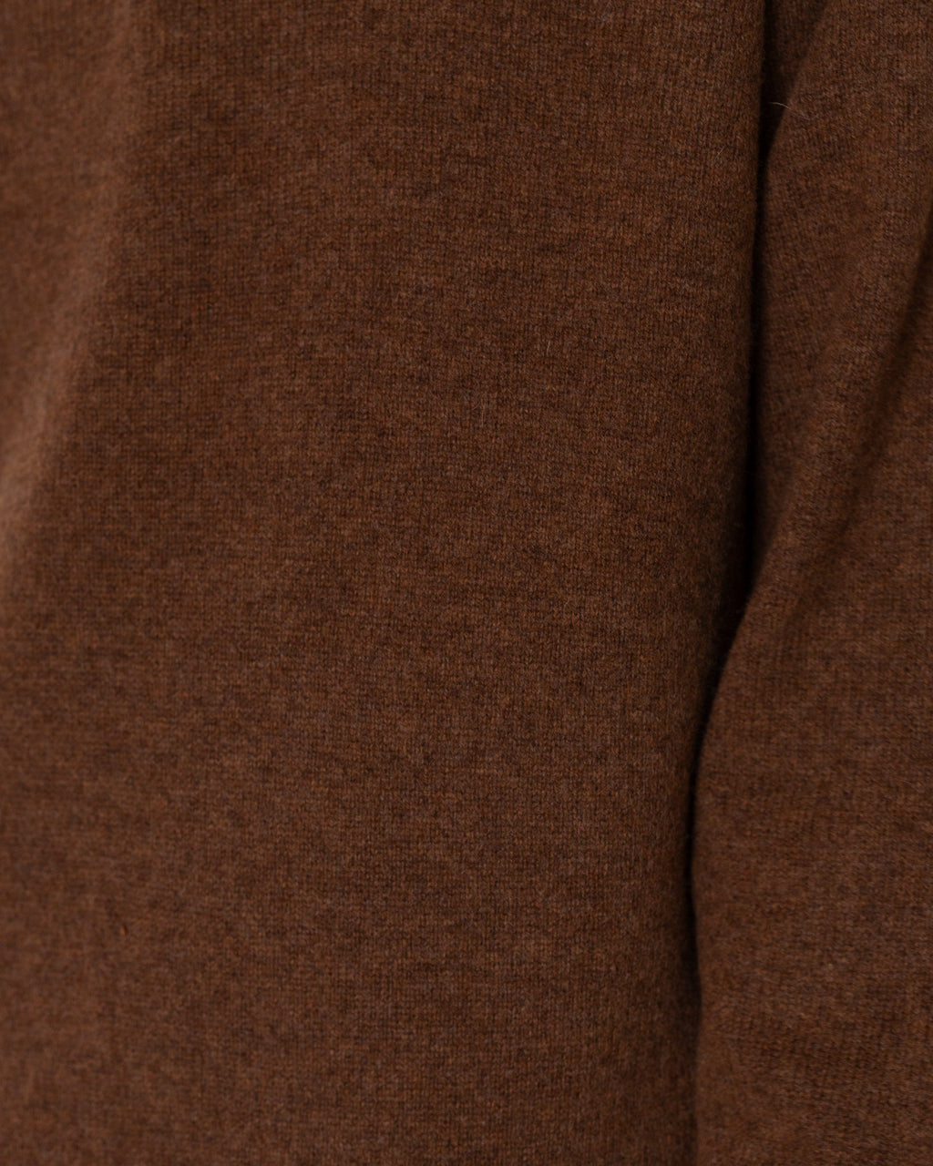 Knit Polo 9G - Brown