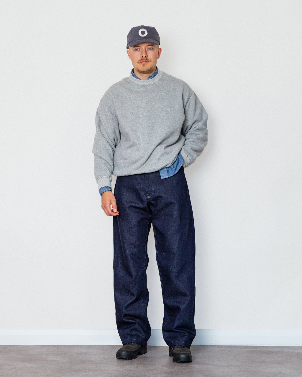 Potter Pants - Indigo