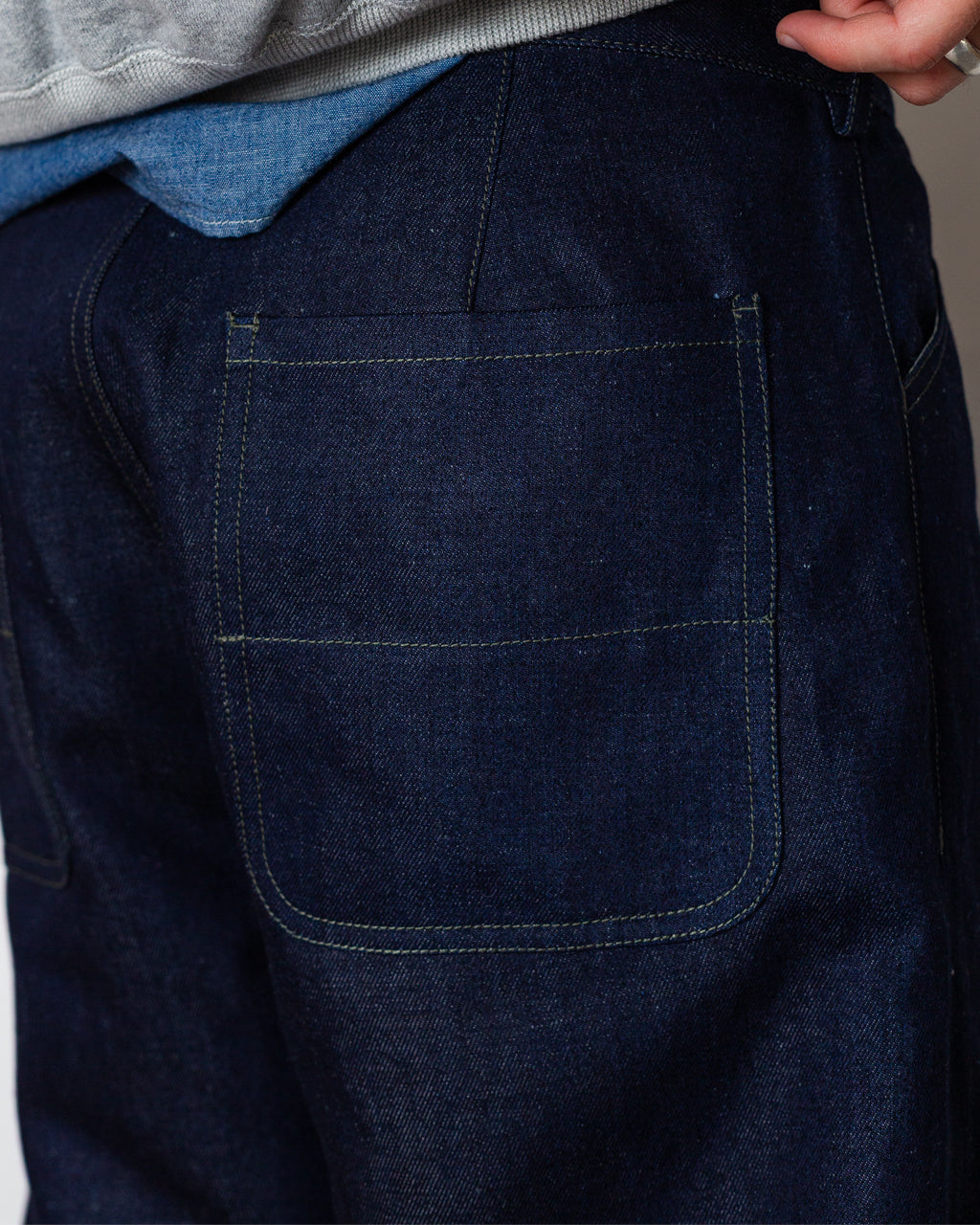 Potter Pants - Indigo