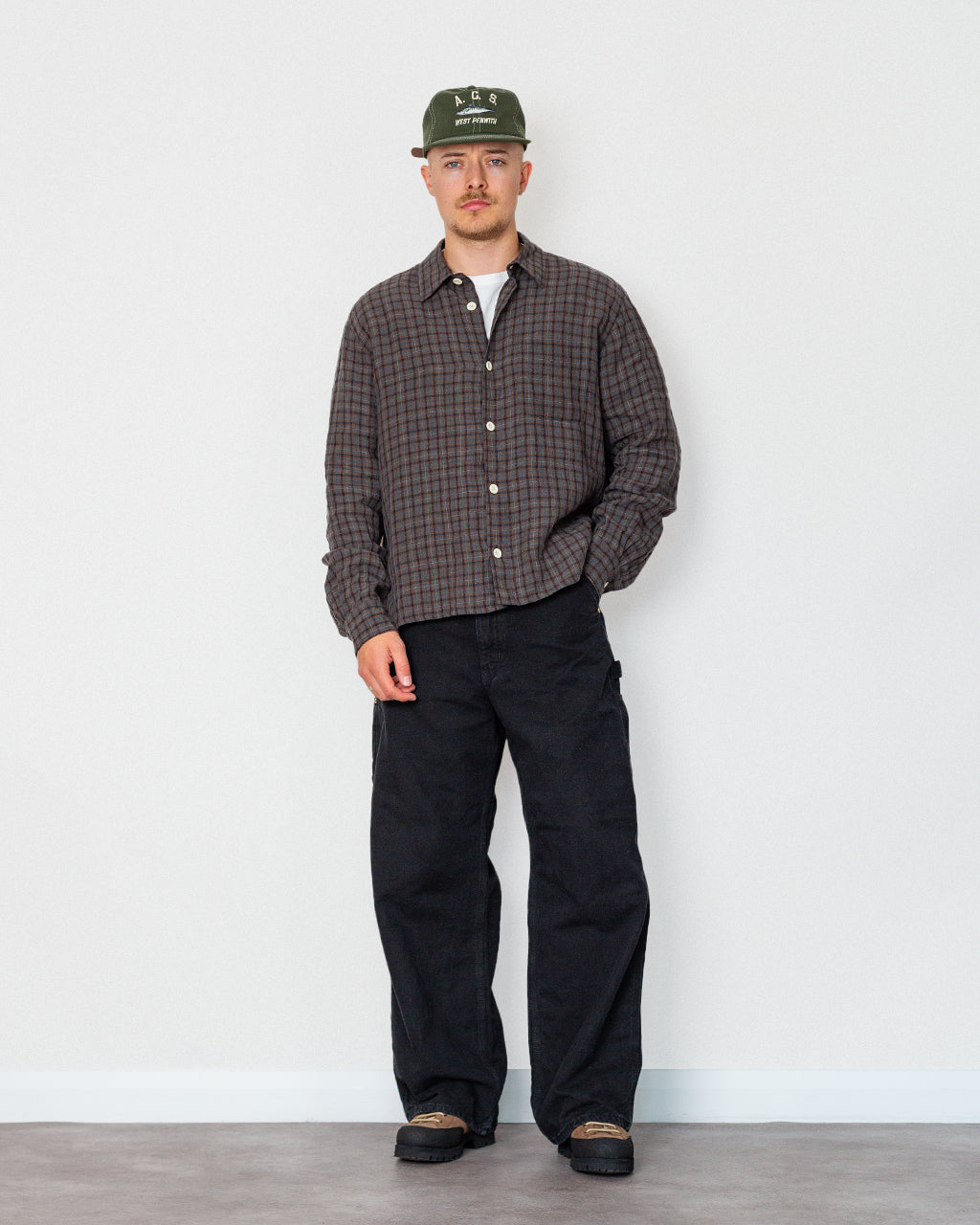 Farmer Shirt - Dusk
