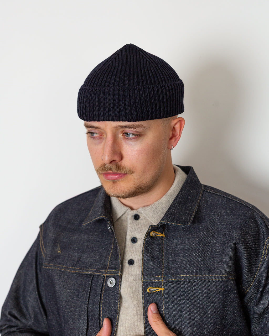Fender Hat - Navy