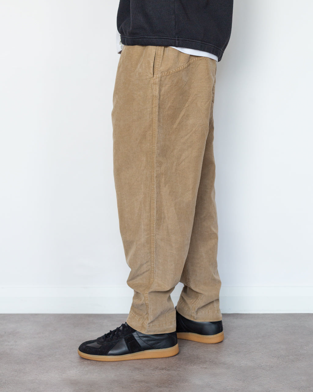 Alva Skate Trouser - Taupe