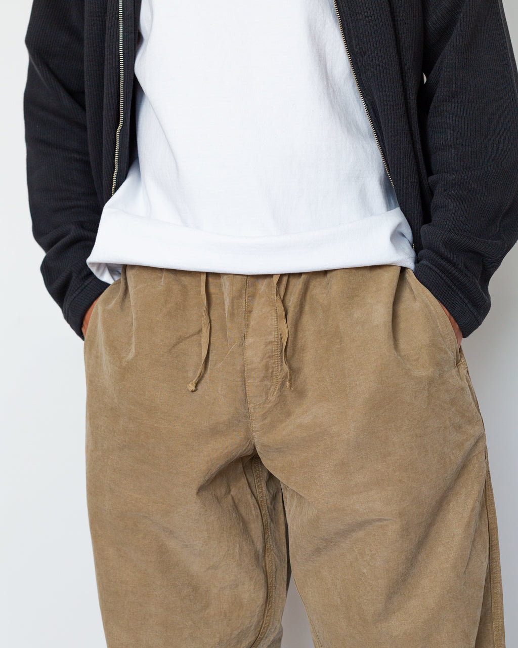 Alva Skate Trouser - Taupe