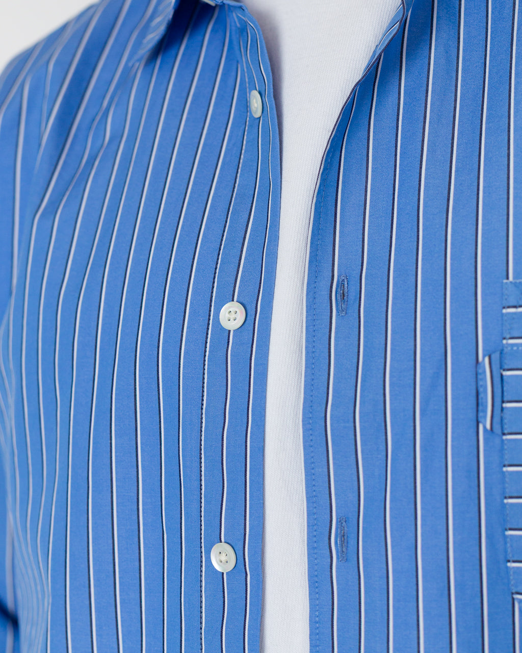 Curtis Shirt - Blue Multi